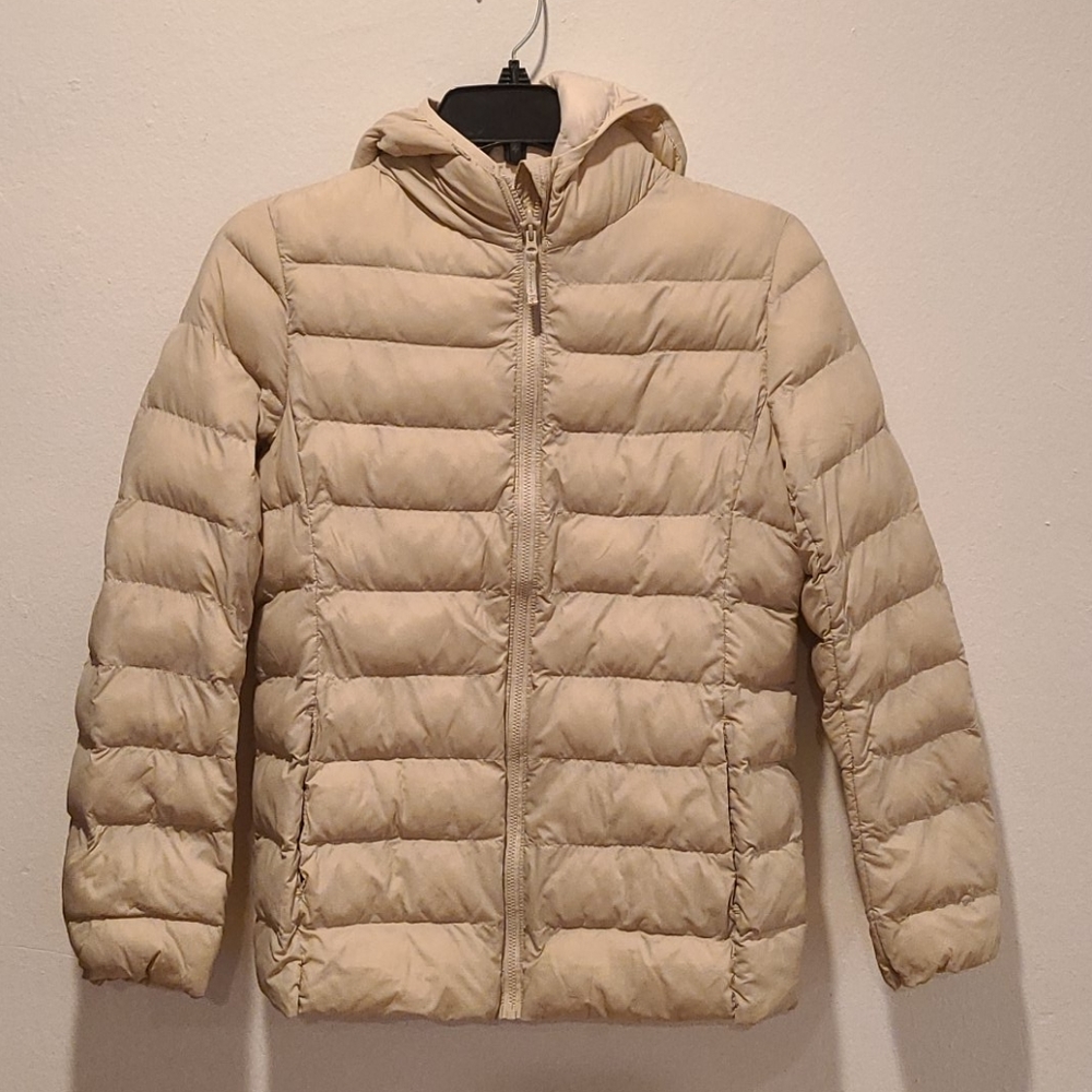 UNIQLO  Girl Light Warm Padded Parka